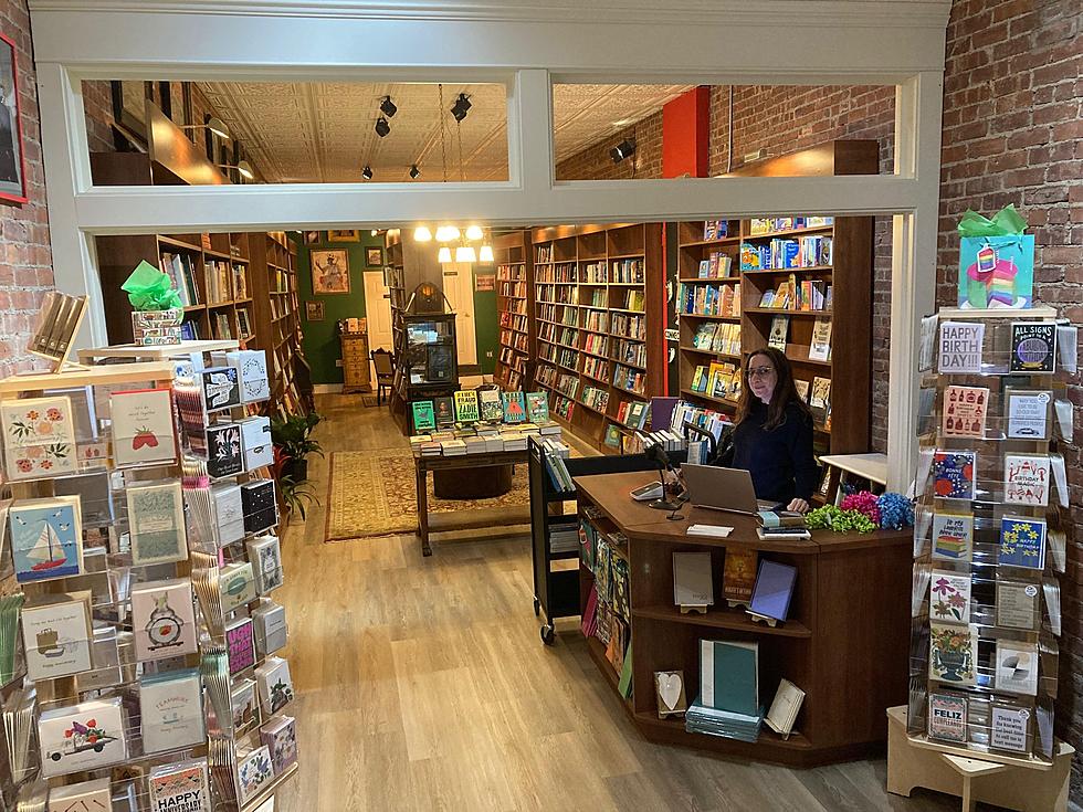 New Bookstore Replaces Snooki Shop In Downtown Beacon