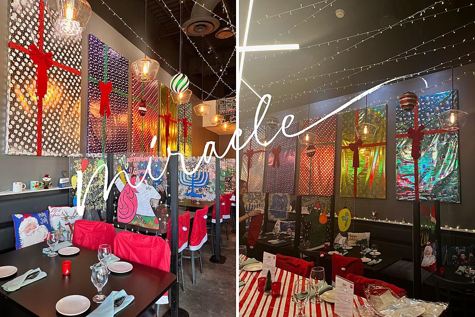 Flores Tapas Hosts Miracle Holiday Pop Up Through Jan 5th