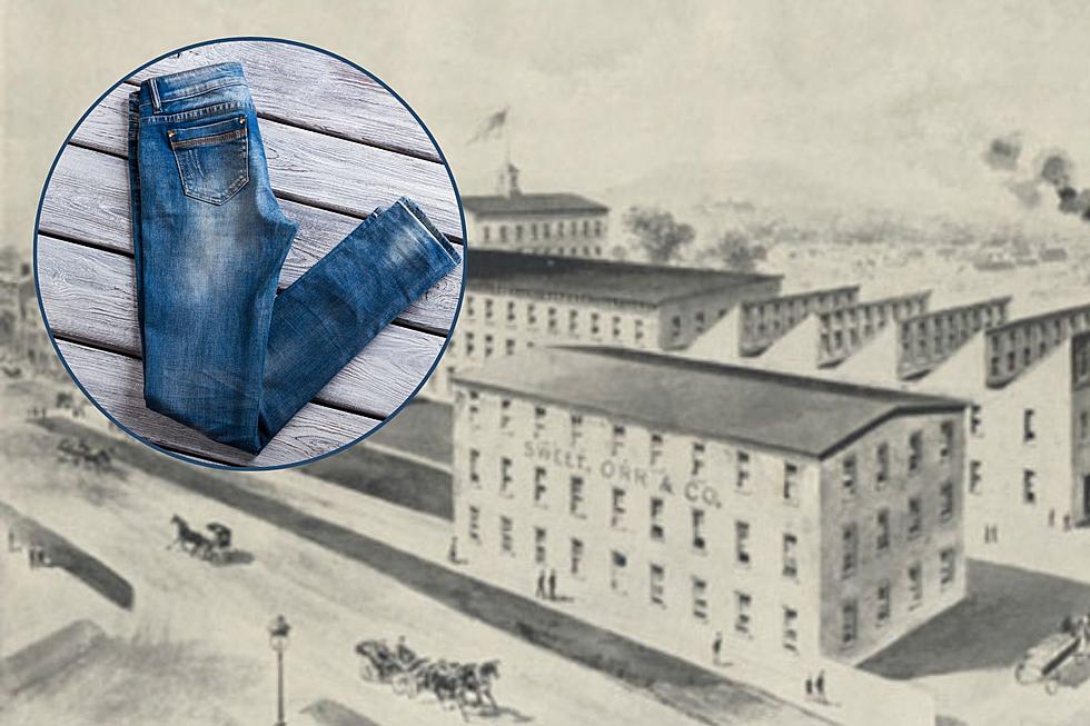 The First Pair of Blue Jeans Were Made in This Dutchess County Town
