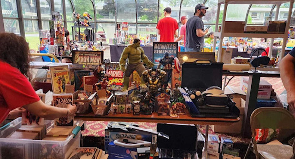 Vintage Toy Show Returns to Newburgh, New York this Month