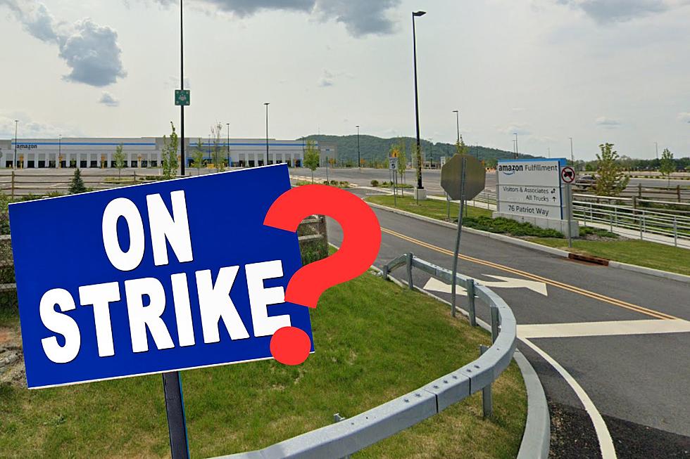 Will Amazon Warehouse Workers Really Strike in the Hudson Valley?