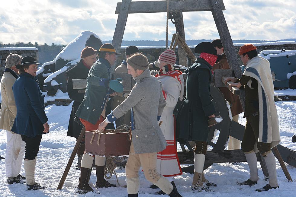 Iconic New York Fort to Hold Holiday Revolutionary War Exhibition