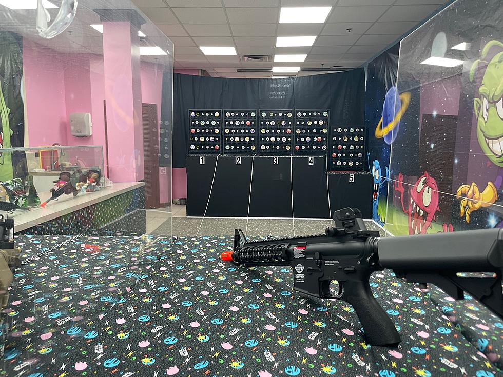 New Airsoft Gun Range At the Poughkeepsie Galleria Mall