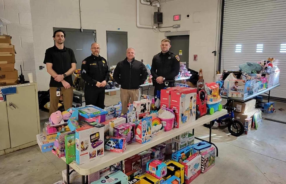 One More Day to Give to Dutchess County Sheriff’s 2023 Toy Drive