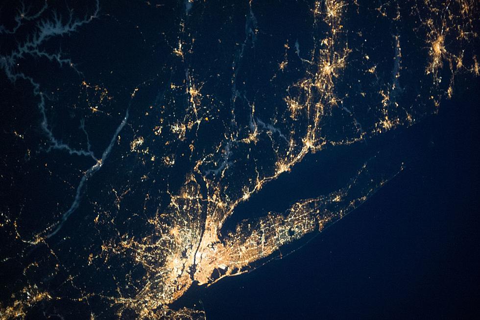 Sensational Photos of the Hudson Valley from Space