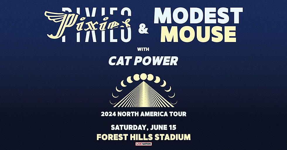 Pixies and Modest Mouse Take Over Forest Hills Stadium June 15th; Enter To Win