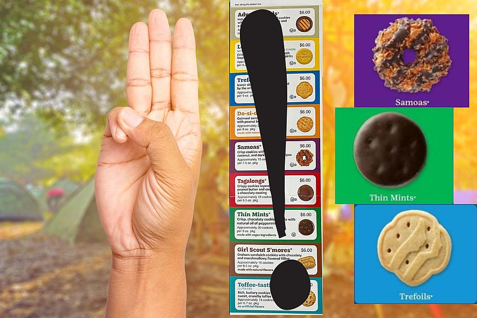 Why Your Hudson Valley Girl Scout Cookies Might Taste Different