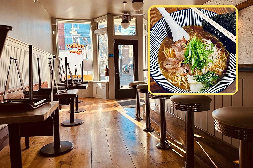 It's Official: New Ramen Spot Finally Opening in Newburgh, NY