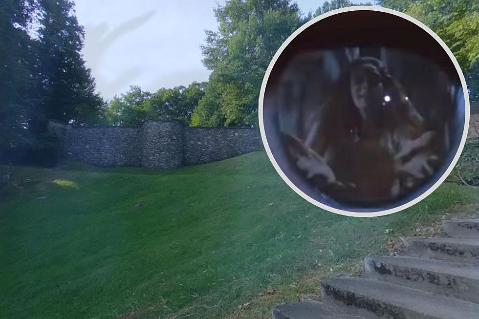 Have You Seen the Terrifying Ghost at this New York Castle?