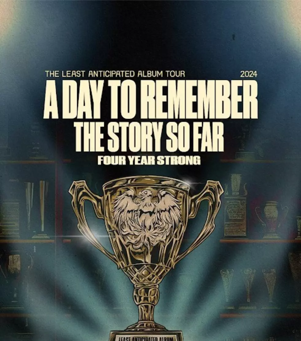 Experience A Day to Remember on Their Anticipated Summer Tour: Enter to Win