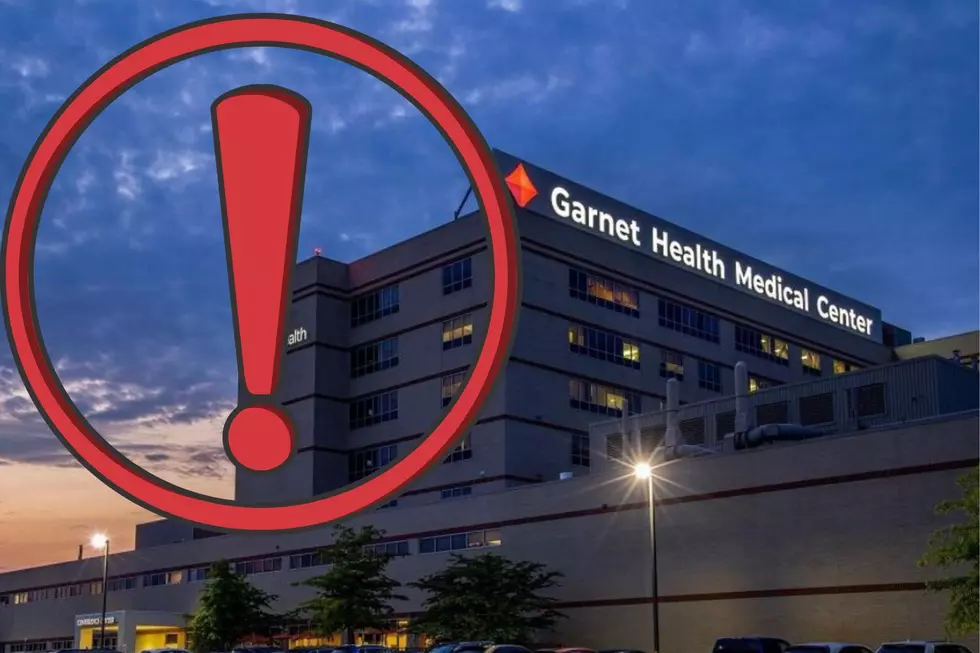 Frightening Call Leads To Bomb Threat Investigation At Garnet Health