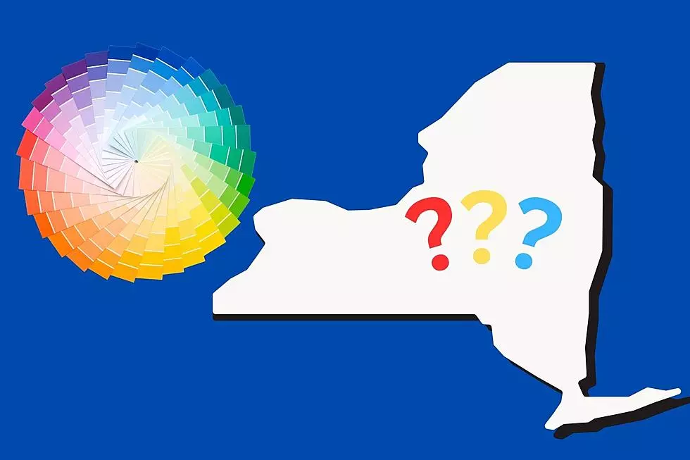 Can You Name All of the NY Counties That Have Colors For Names?