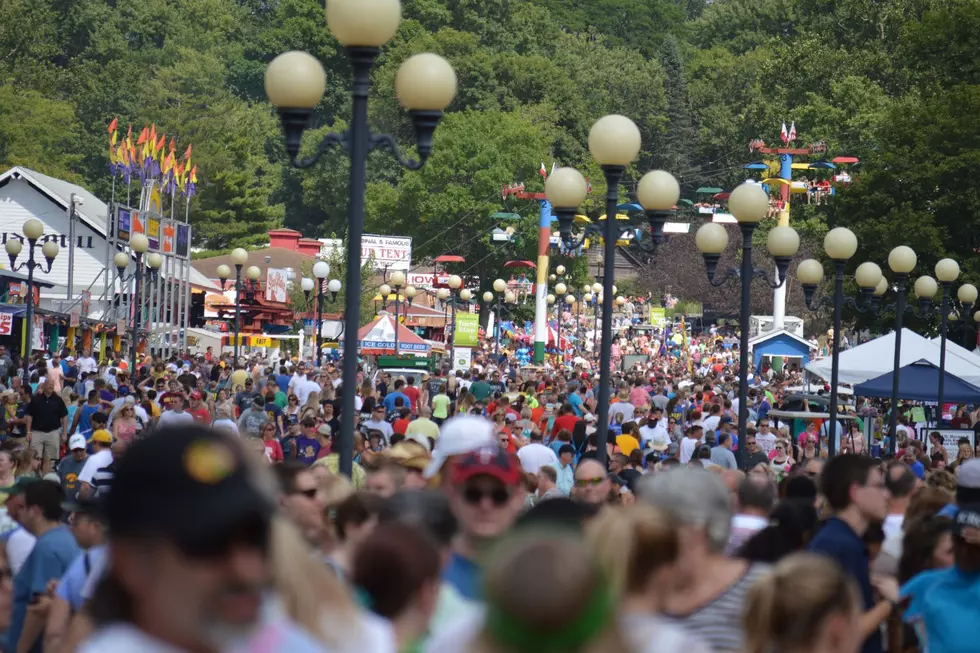 First Wave of Performers Announced for New York State Fair 2024