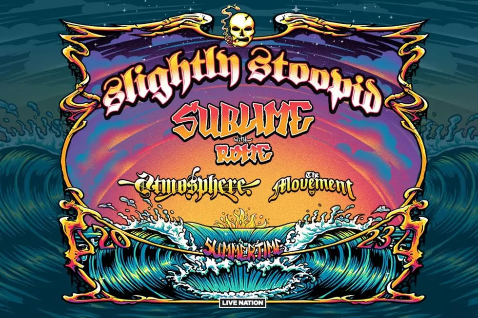 Enter To Win: Slighty Stoopid with Dirty Heads at Jones Beach on July 20th