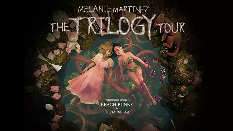 Enter to Win a Pair of Tickets to See Melanie Martinez at MSG on June 5th