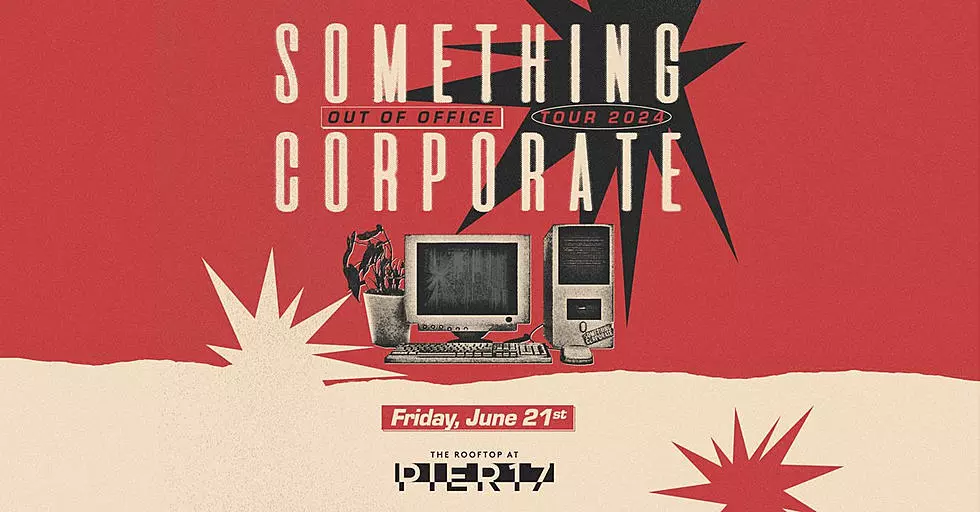 Something Corporate Reunites For Sold-Out NYC Concert In June; Win Tickets To Go