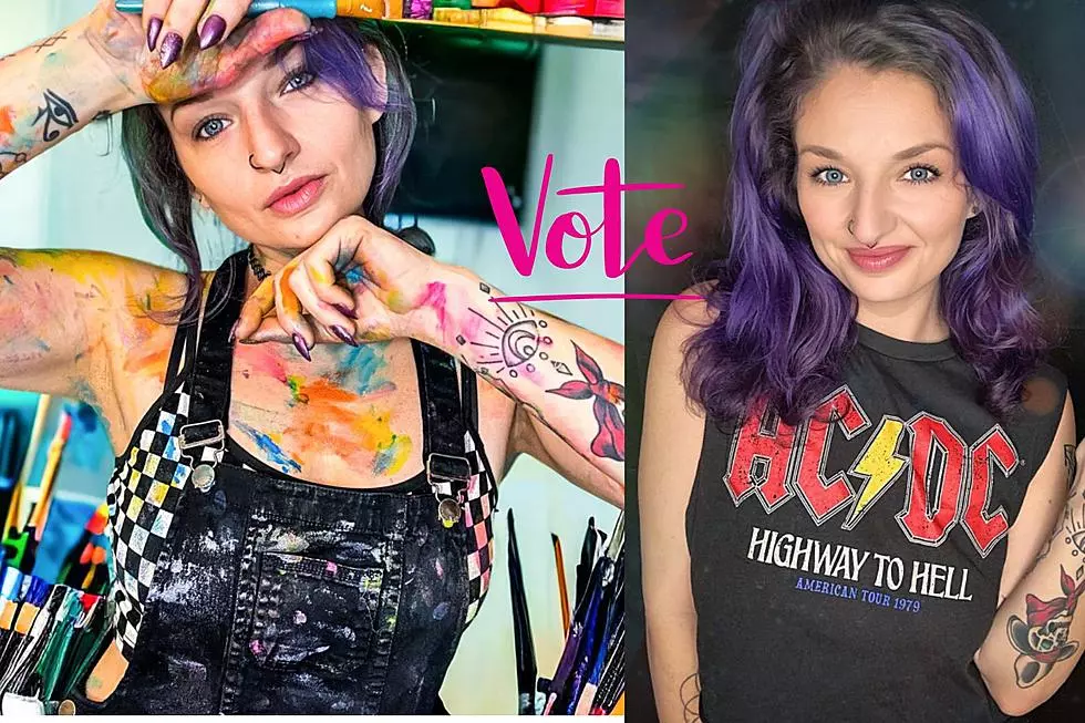 Vote: Radiant Poughkeepsie Woman Vies For Inked Magazine Cover