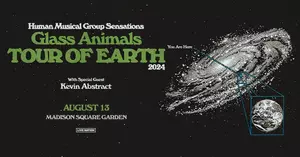 Glass Animals Make Their Way to MSG on August 13th! Enter to Win: