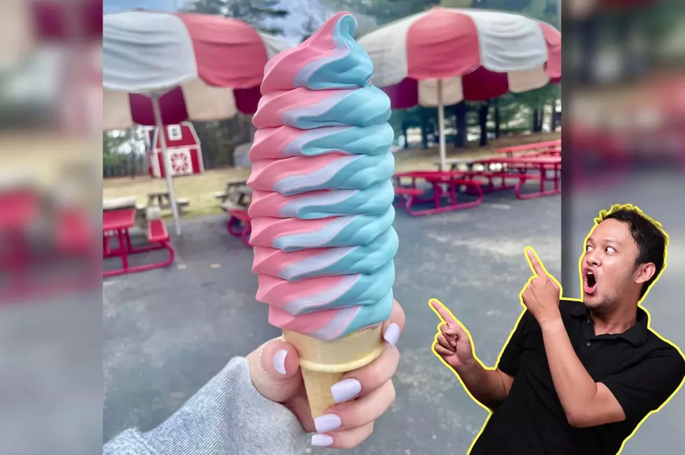 Where to Get Viral Cotton Candy Ice Cream in New York