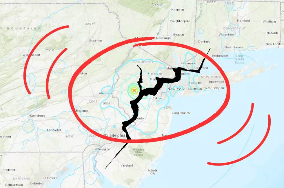 Earthquake in New York: About the Ramapo Fault Line