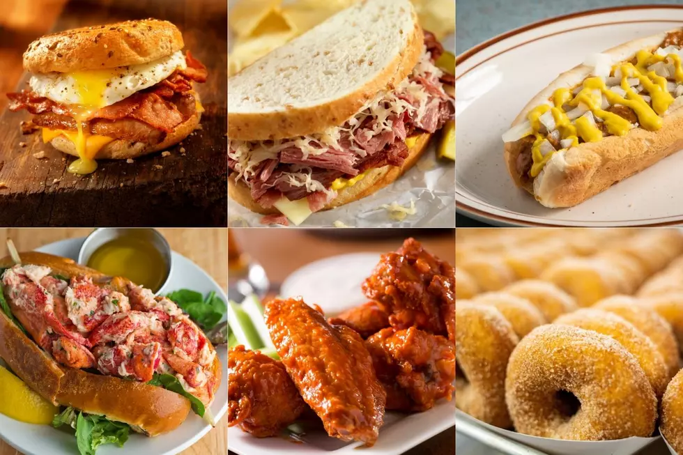 Can You Name All 23 of the Best Regional Dishes from New York?