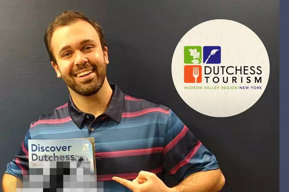 Local Radio DJ Makes the Cover of Discover Dutchess Destination Guide