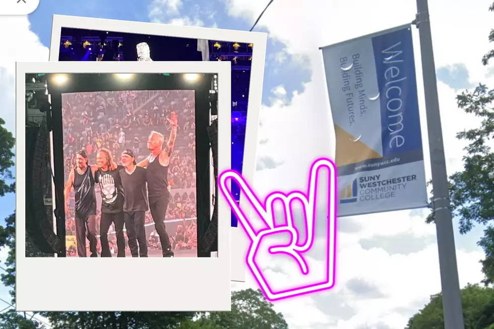Here’s How Metallica Is Financially Helping New York College Students