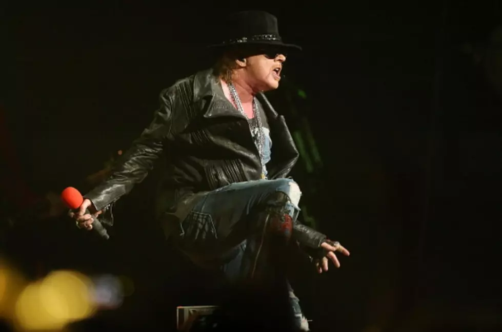 Axl Rose&#8217;s Ex-wife Auctioning Off Couple&#8217;s Personal Item&#8217;s