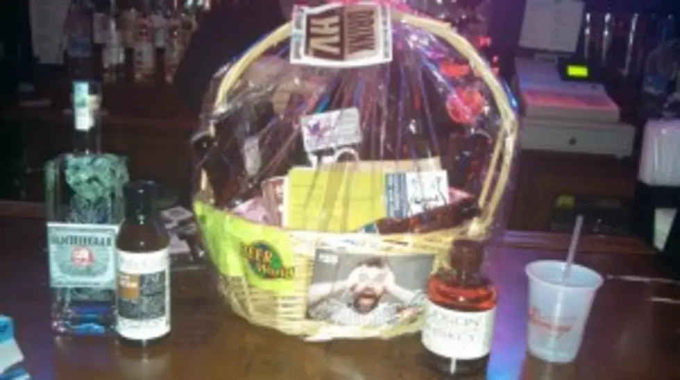Foodstock concert at The Chance was great! And how bout that gift basket?