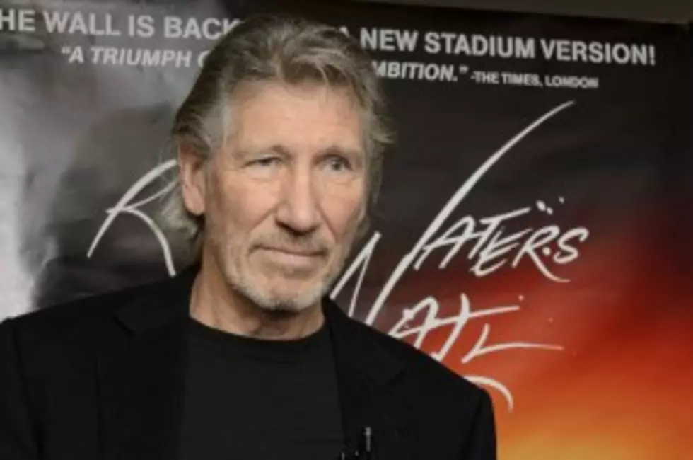 What Country Will Roger Waters Not Perform In?