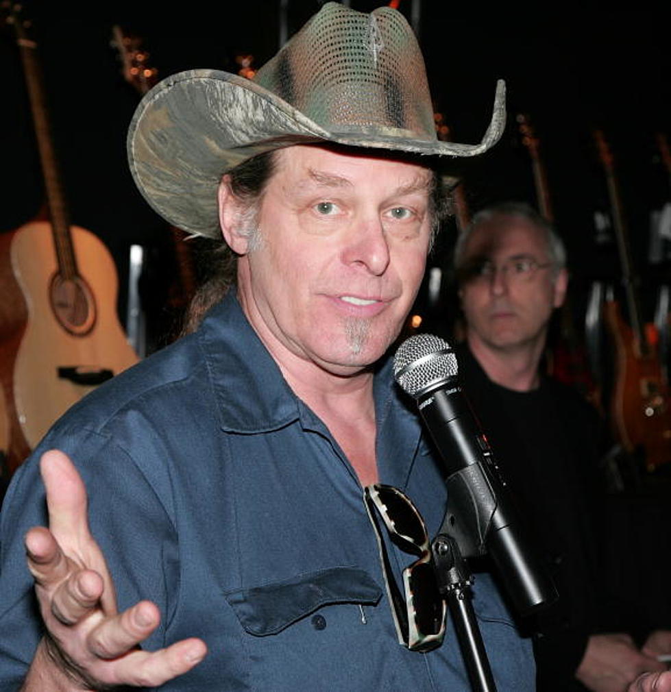 Ted Nugent Is 65!