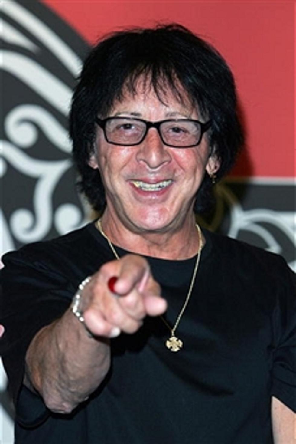 Happy Birthday to the “Catman” Peter Criss