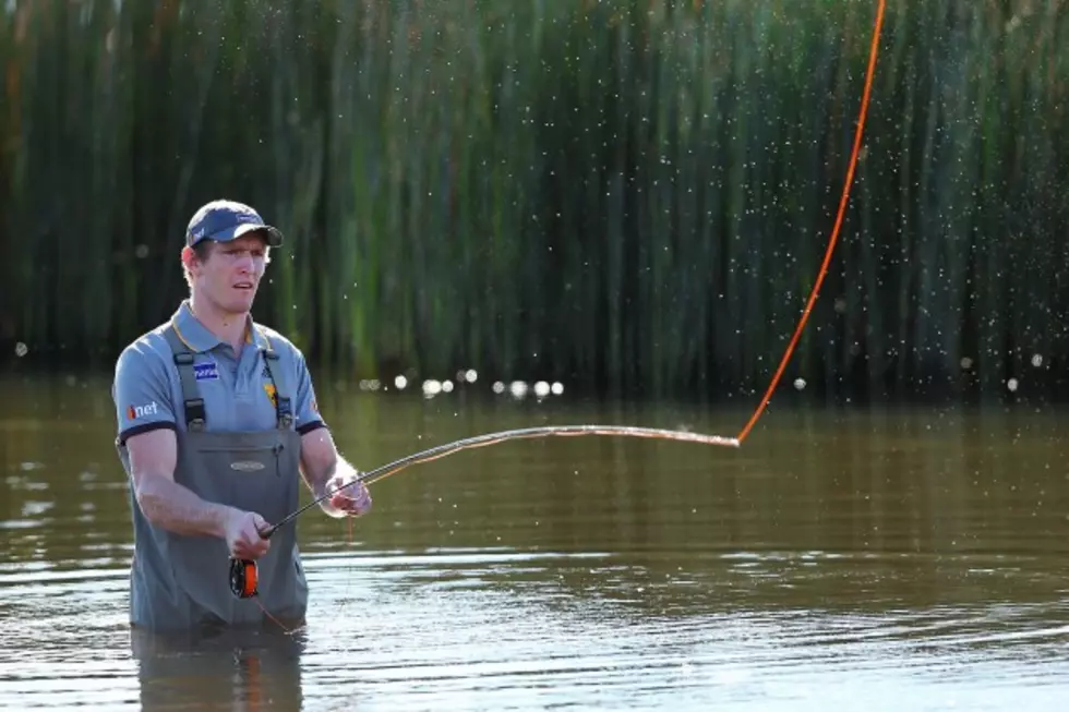 These fishing bloopers will get you in the mood for this weekend&#8217;s Fishing Expo!