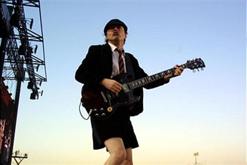 Happy Birthday to AC/DC’s Angus Young