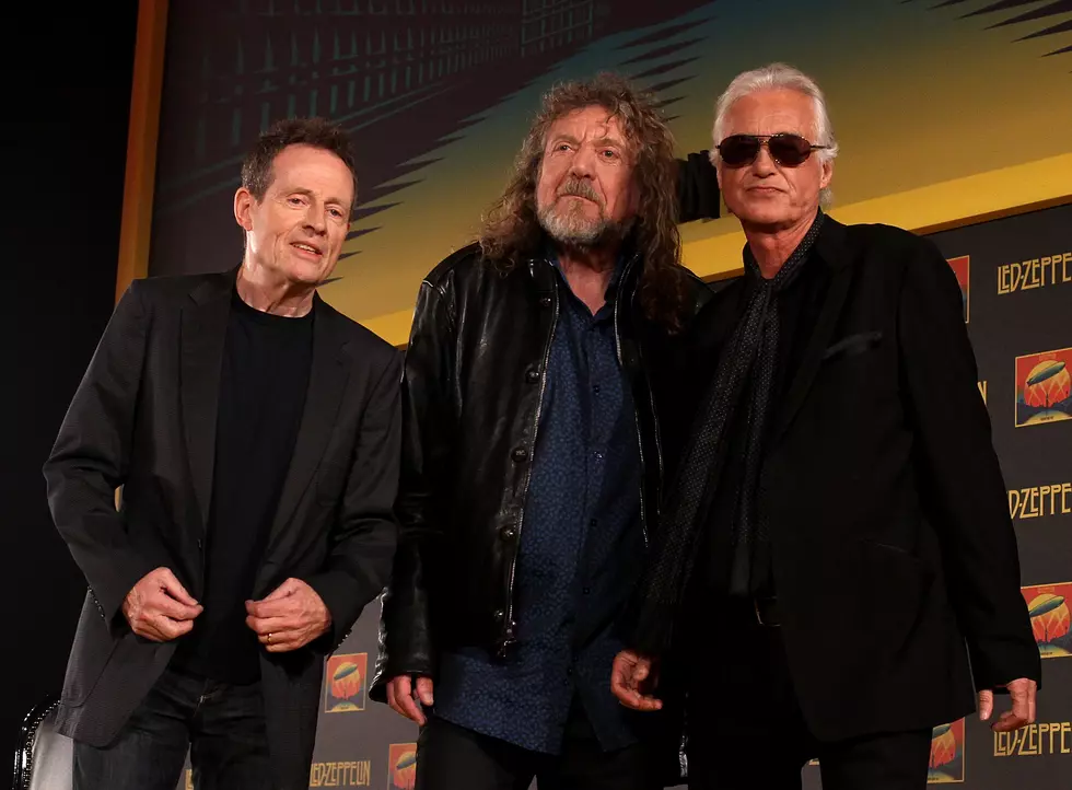Led Zeppelin Being Sued For Stealing Stairway to Heaven