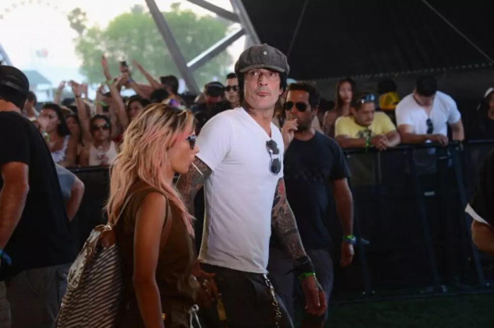Tommy Lee To Drum For&#8230;.The Smashing Pumpkins?