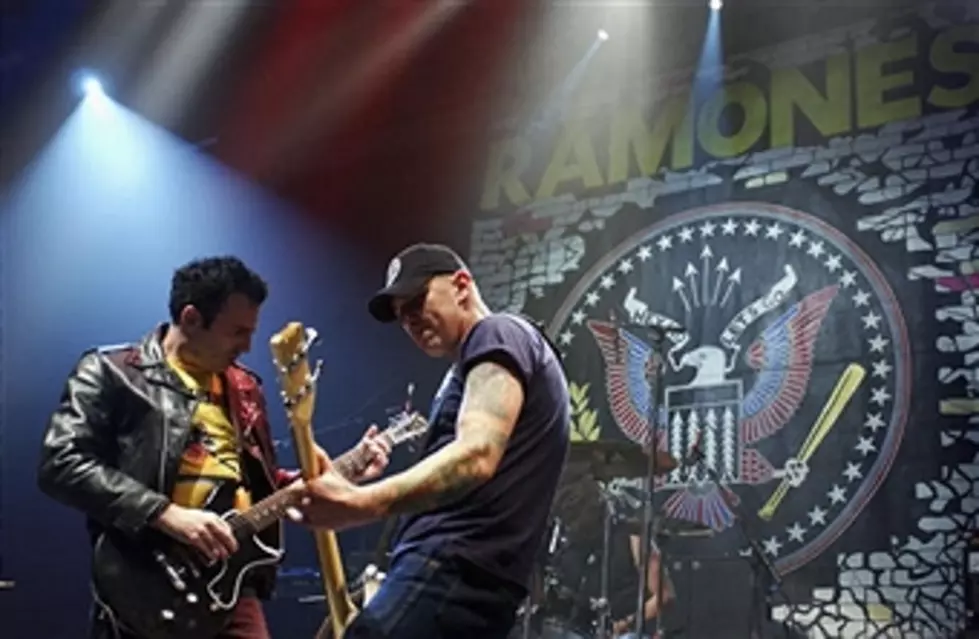 CJ Ramone Brings Ramones Classics to Poughkeepsie Tuesday Night