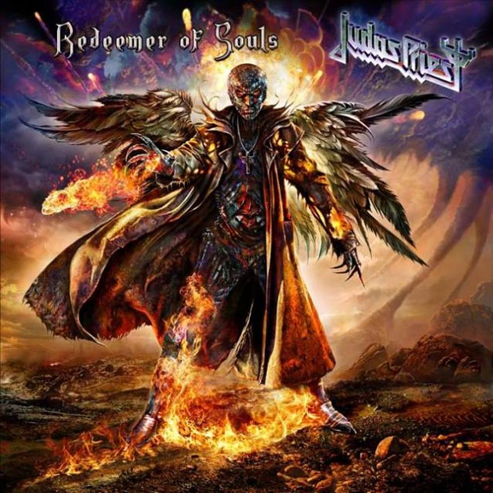Judas Priest Release Audio Snipet of New Song &#8220;March Of The Damned&#8221;