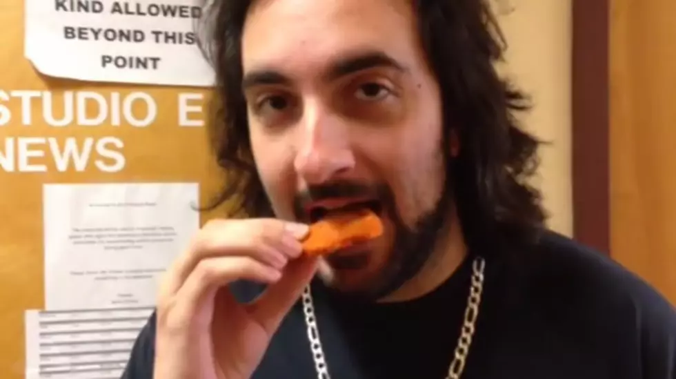 Taste Test: Doritos Loaded [Video]