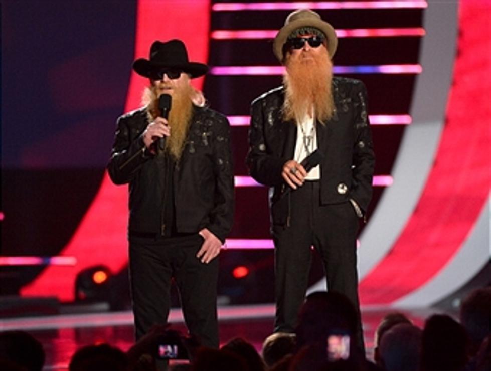 Great Day For ZZ Top Fans