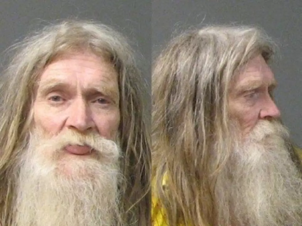 Grandpa Woodstock Arrested On Drug Charges