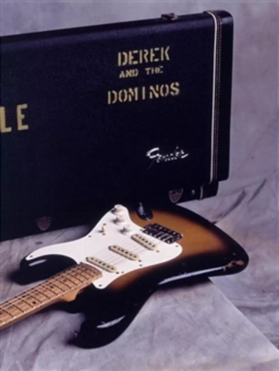 My Lost Treasure: Derek And The Dominos