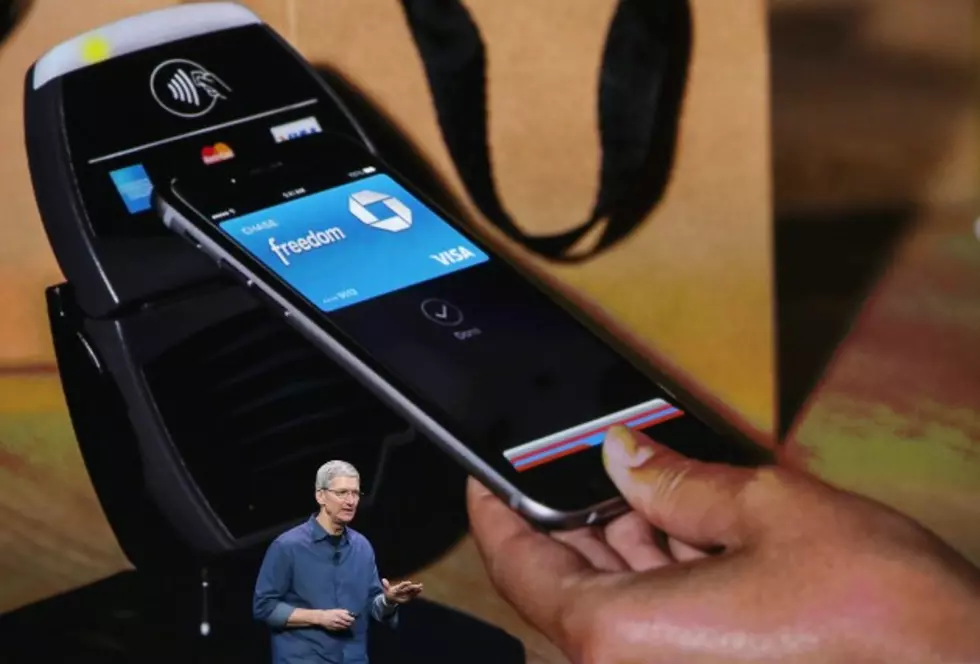Apple Pay Is Here: We Test Drive It In The Hudson Valley