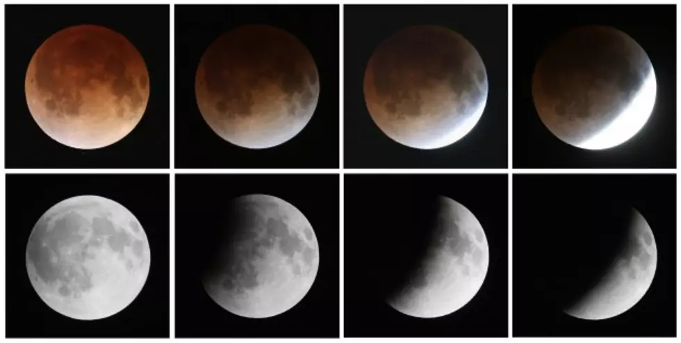 When Will the Blood Moon Lunar Eclipse Be Visible in the Hudson Valley?