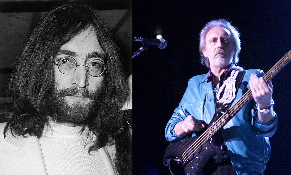 Thursday October 9th: Rock n Roll Birthdays Remembering John Lennon and John Entwistle