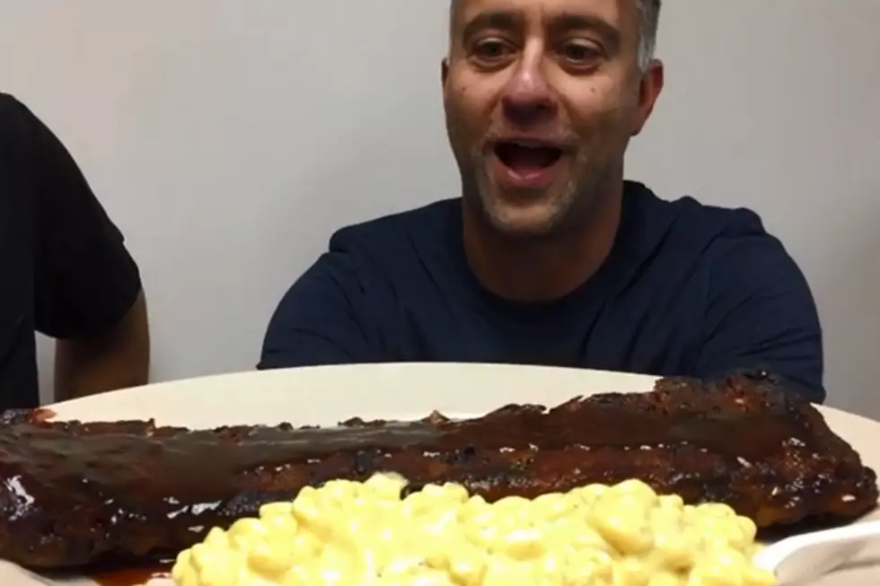 Ultimate Mac And Cheese With Ribs