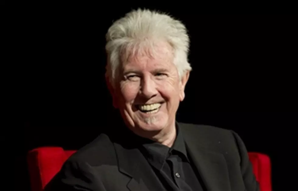 Graham Nash Is On The Boris And Robyn Show Tomorrow