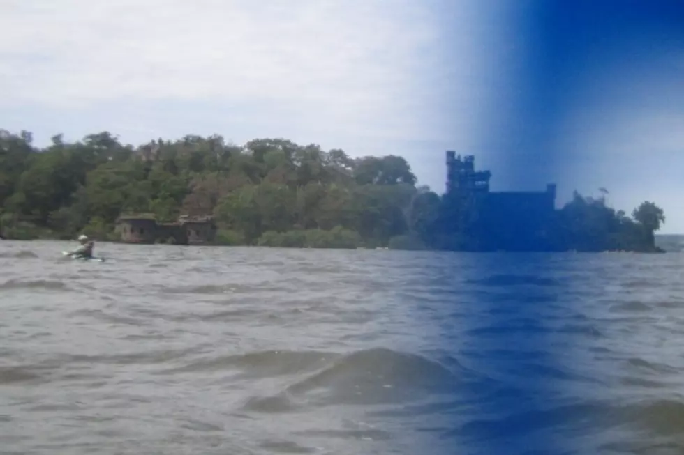 5 Terrible Shots of Bannerman Island From the Train