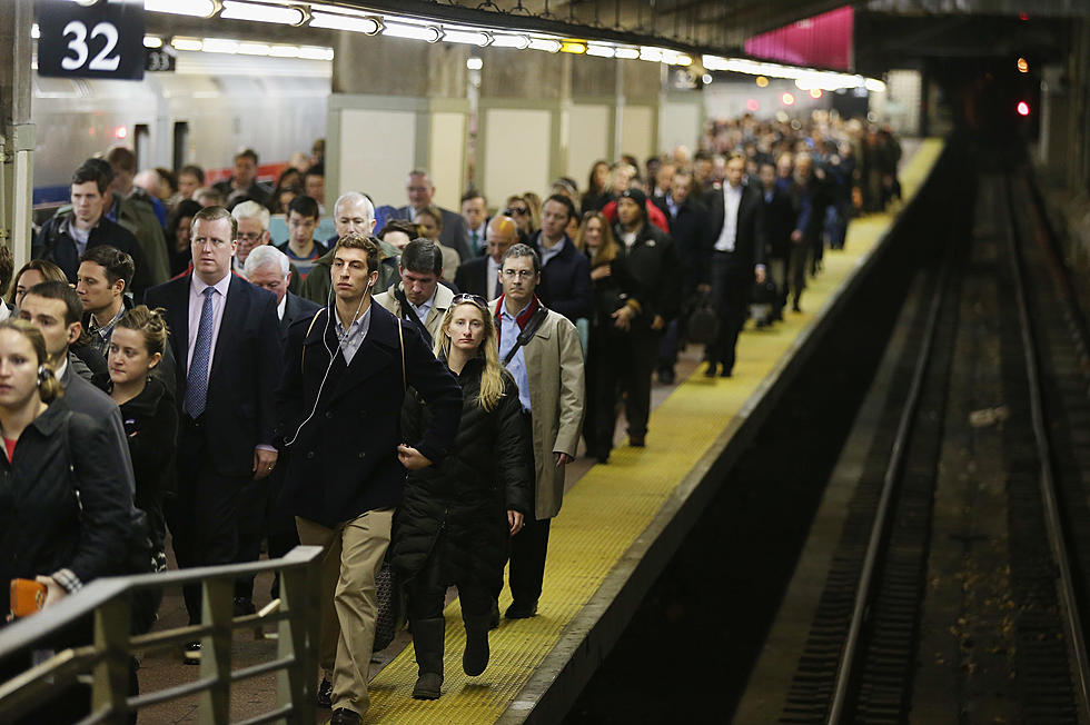Train Schedule Alert: Metro North Says Stay Home If Possible