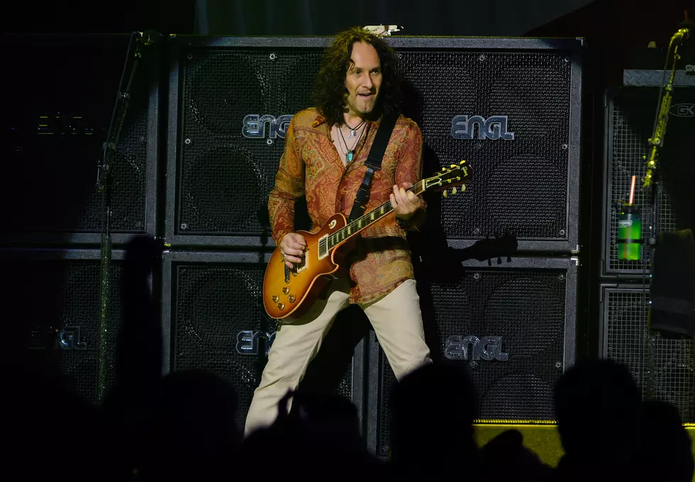 WPDH Interview With Def Leppard’s Vivian Campbell Thursday Afternoon